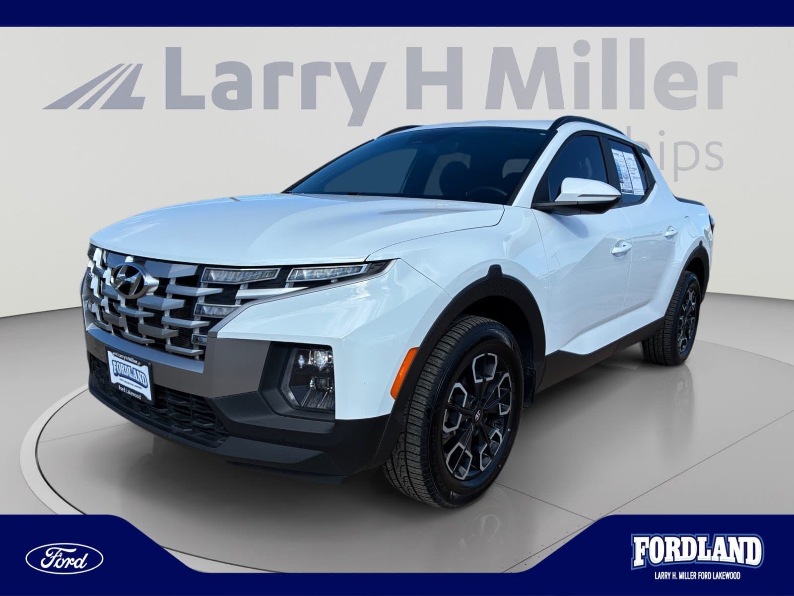 2022 Hyundai Santa Cruz SEL Premium — photo 1 of 33