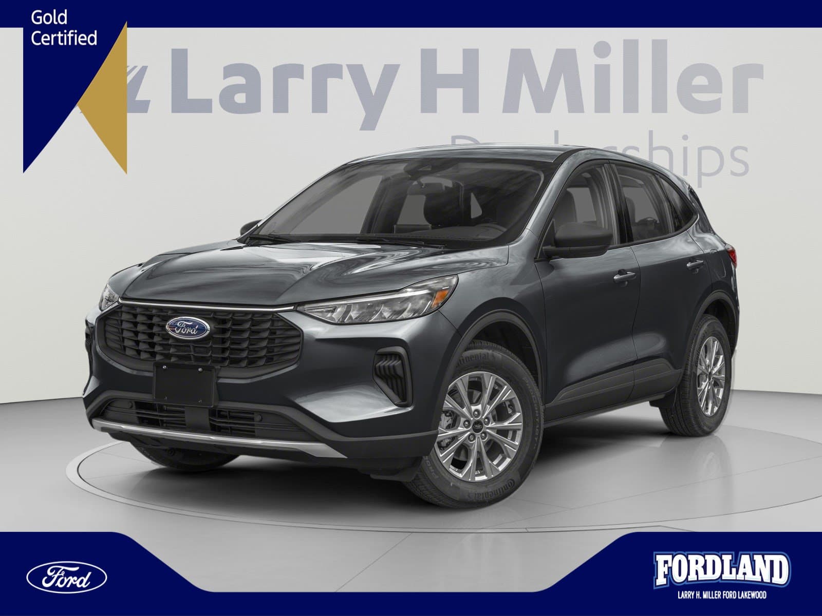 2025 Ford Escape Active — photo 1 of 11