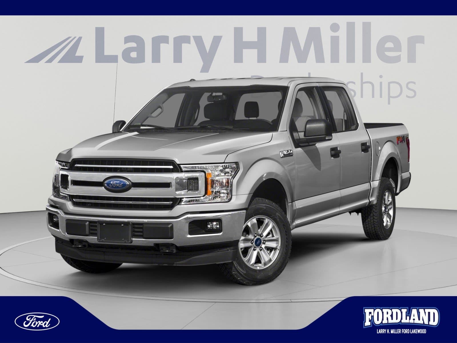 2019 Ford F-150 XLT — photo 1 of 13