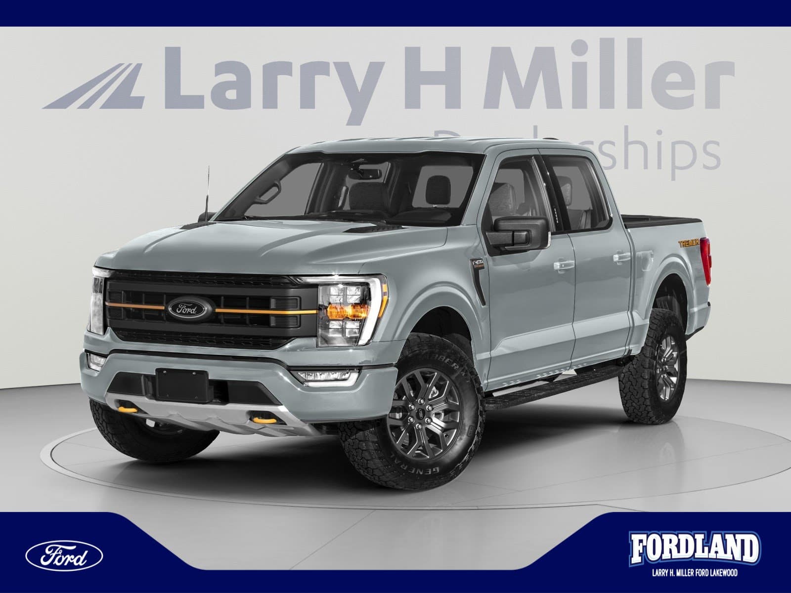 2023 Ford F-150 Tremor — photo 1 of 11
