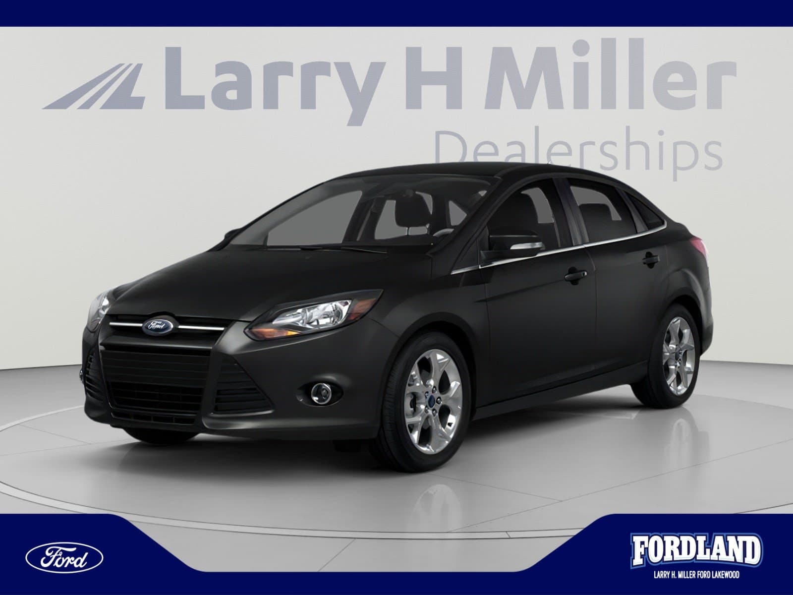 2014 Ford Focus SE — photo 1 of 14