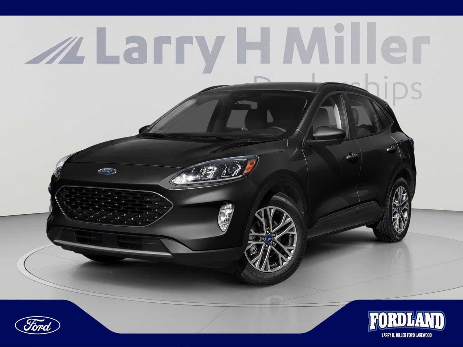 2021 Ford Escape SEL — photo 1 of 10