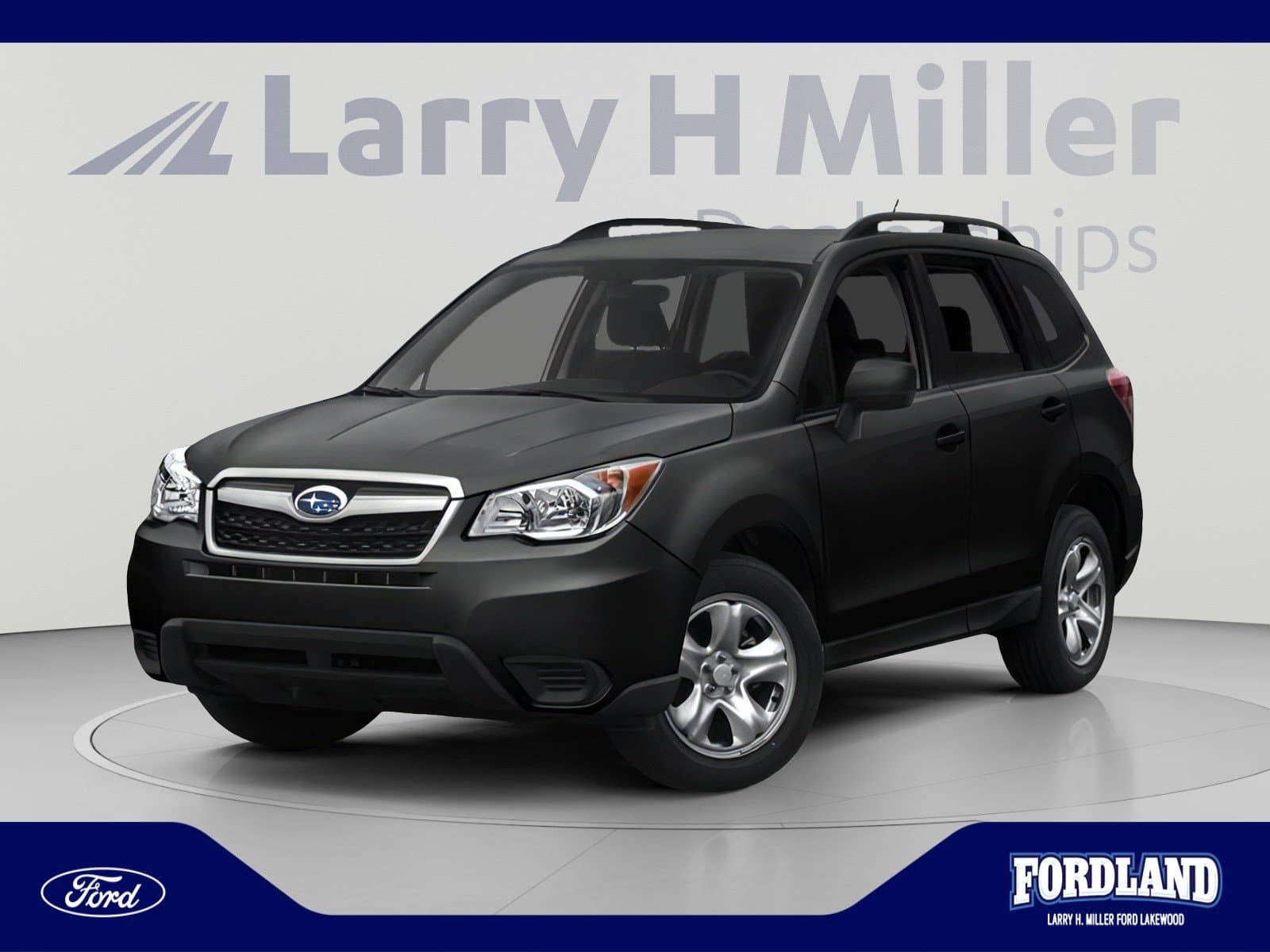 2014 Subaru Forester 2.5i Limited — photo 1 of 11