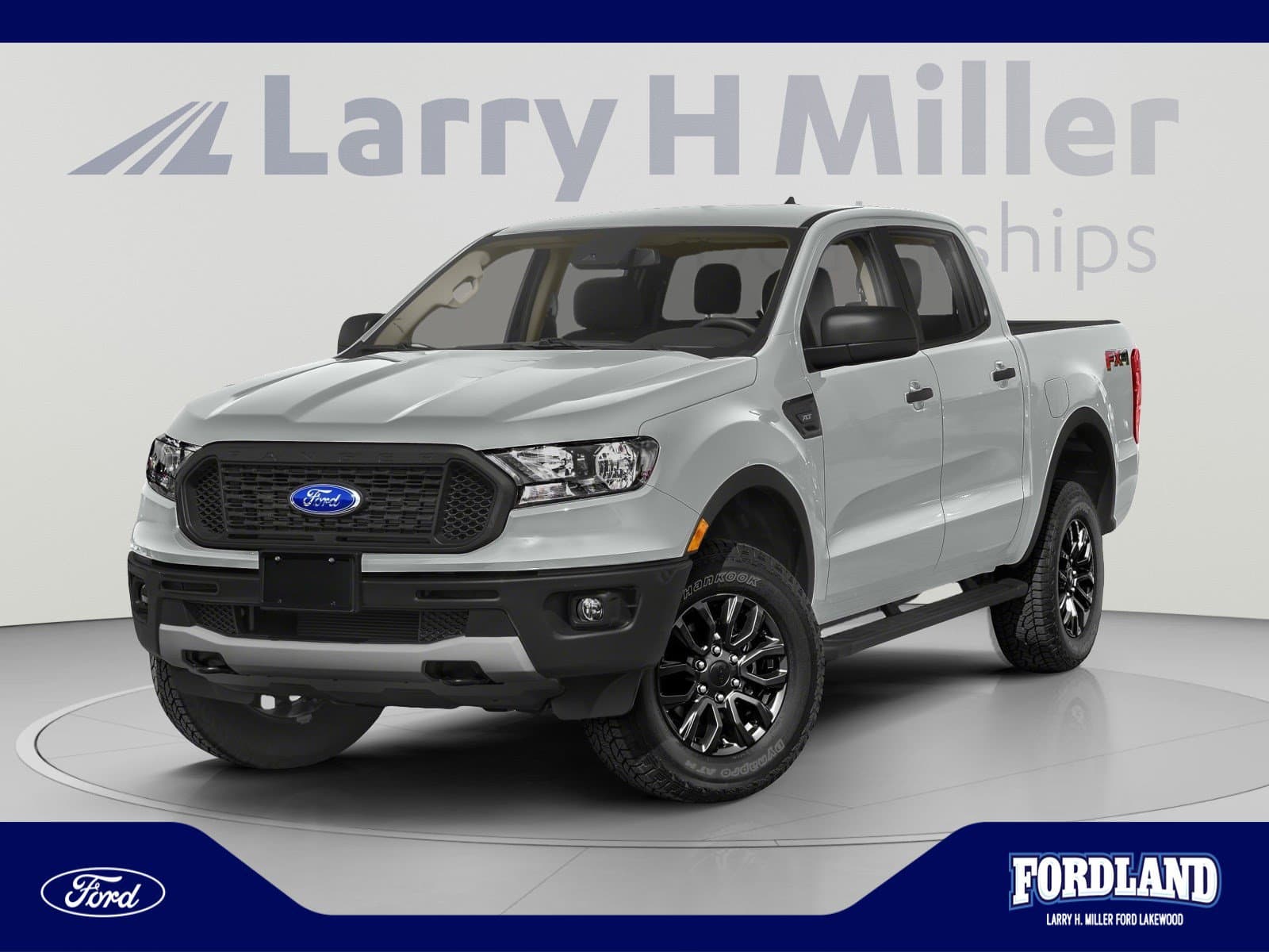 2023 Ford Ranger XLT — photo 1 of 10