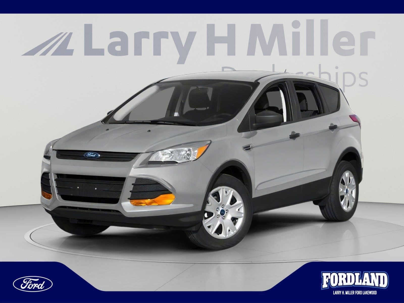 2013 Ford Escape Titanium — photo 1 of 13