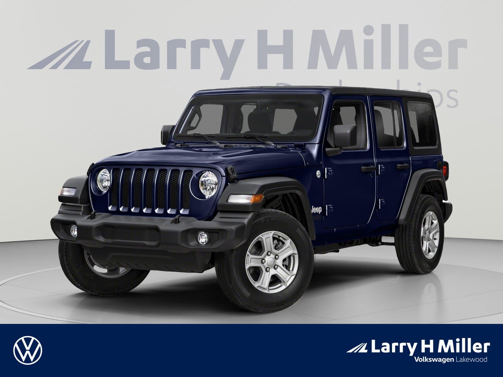 2019 Jeep Wrangler Unlimited Sport S — photo 1 of 11