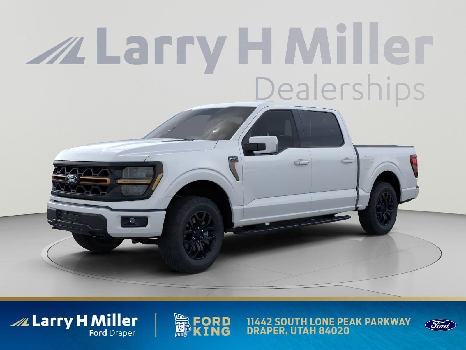 2026 Ford F-150 Tremor — photo 1 of 51