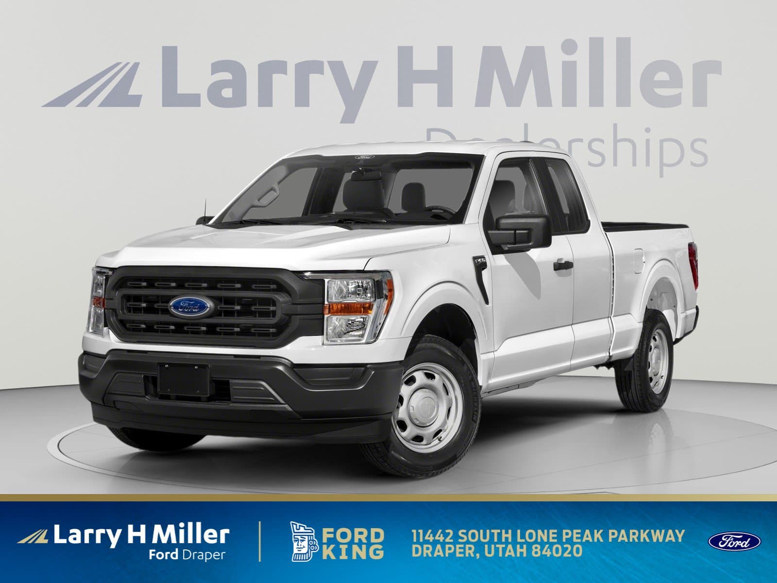 2023 Ford F-150 XL — photo 1 of 10
