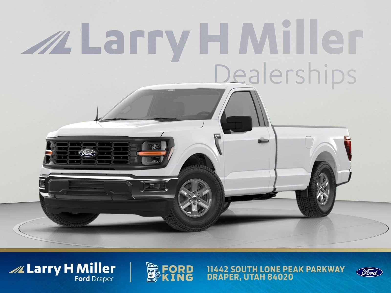 2026 Ford F-150 XL — photo 1 of 8
