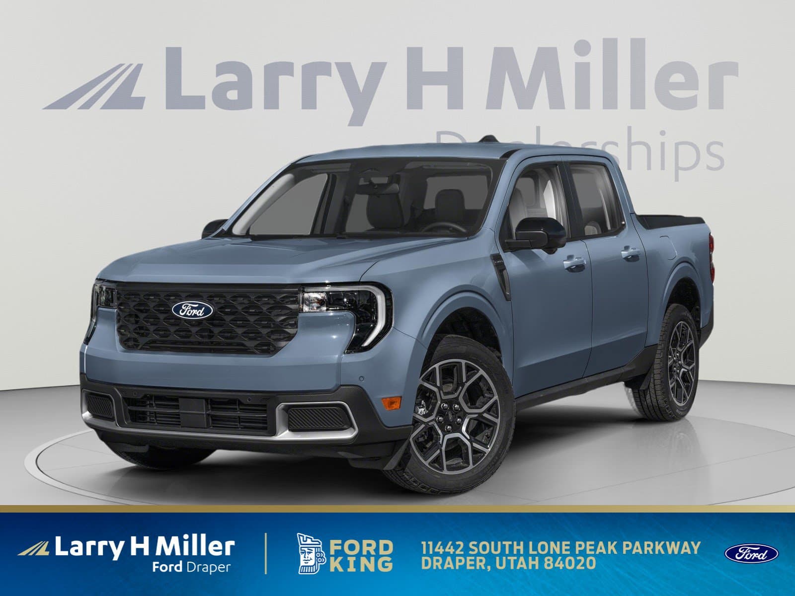 2026 Ford Maverick LARIAT — photo 1 of 11