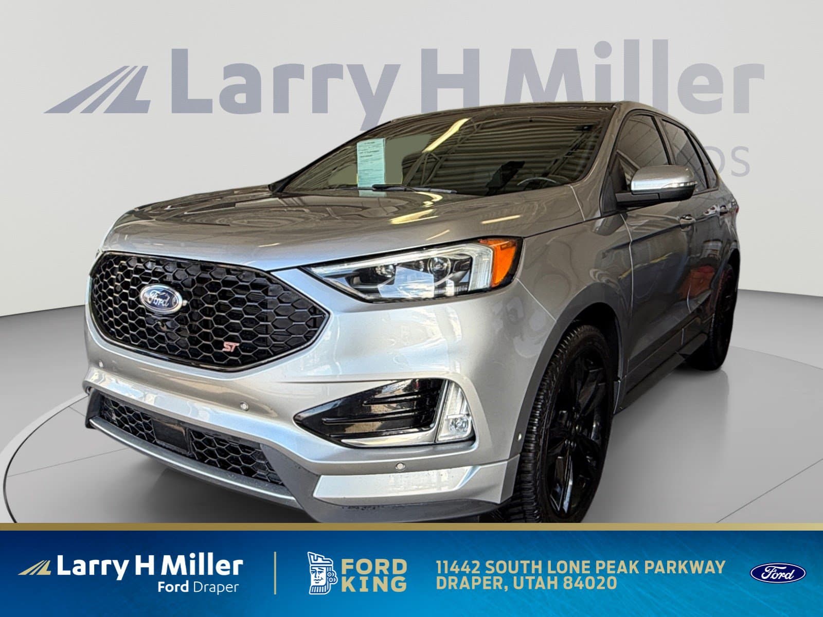 2020 Ford Edge ST — photo 1 of 34