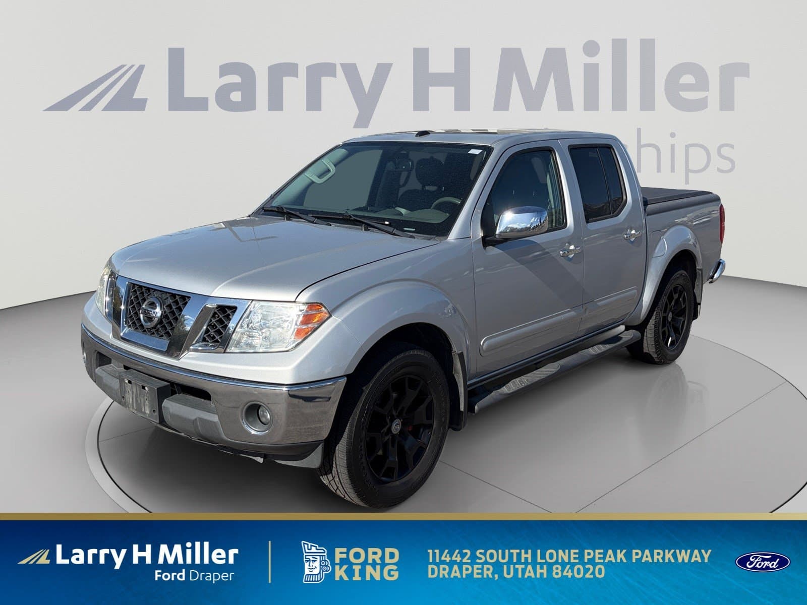 2019 Nissan Frontier SL — photo 1 of 34