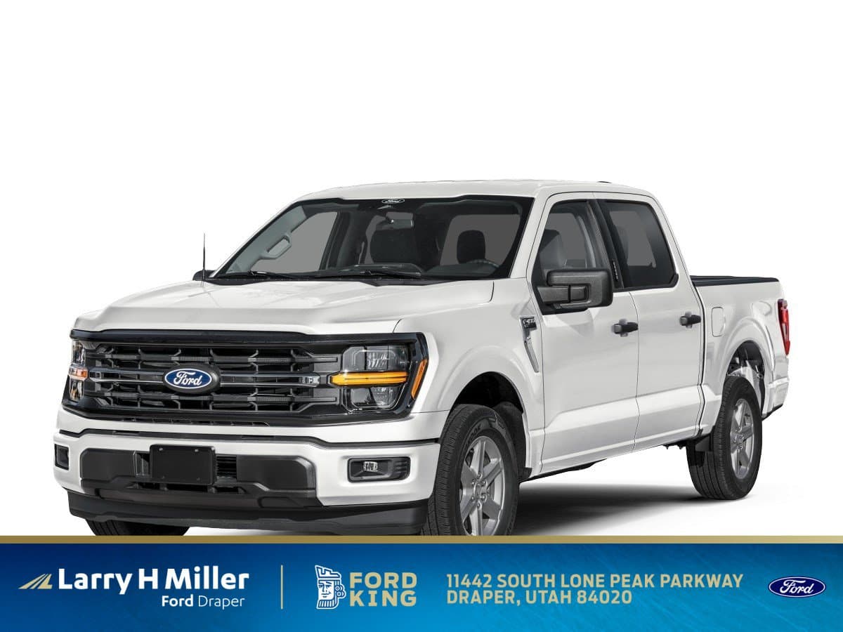 2026 Ford F-150 XLT — photo 1 of 39