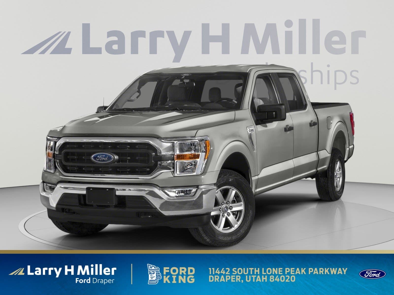2023 Ford F-150 XLT — photo 1 of 14