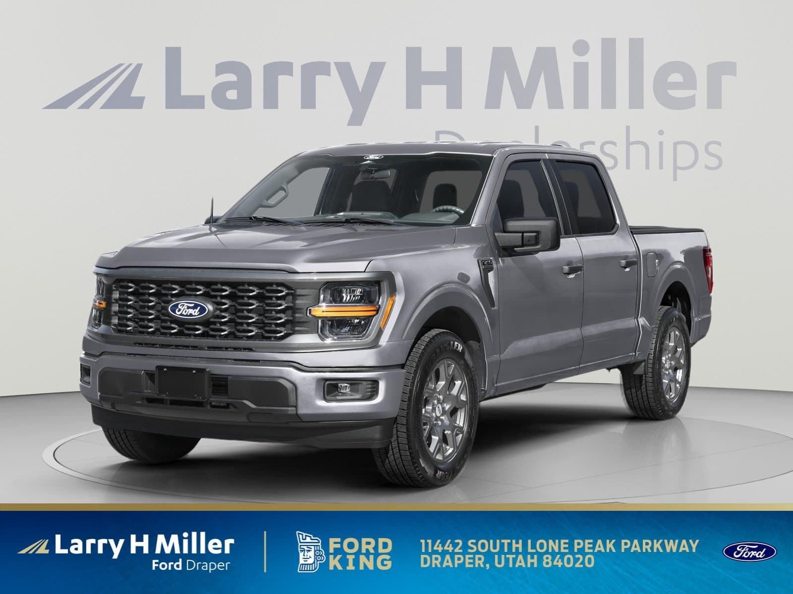 2026 Ford F-150 STX — photo 1 of 39