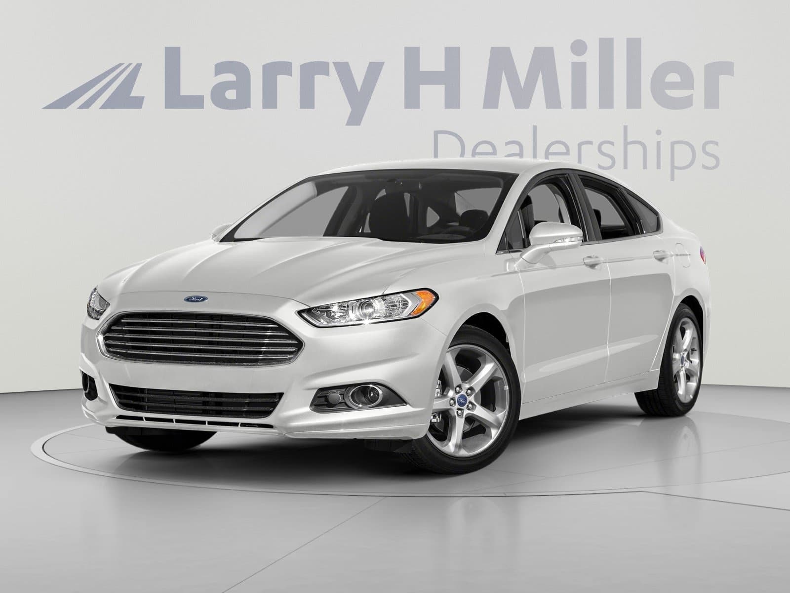 2016 Ford Fusion SE — photo 1 of 15