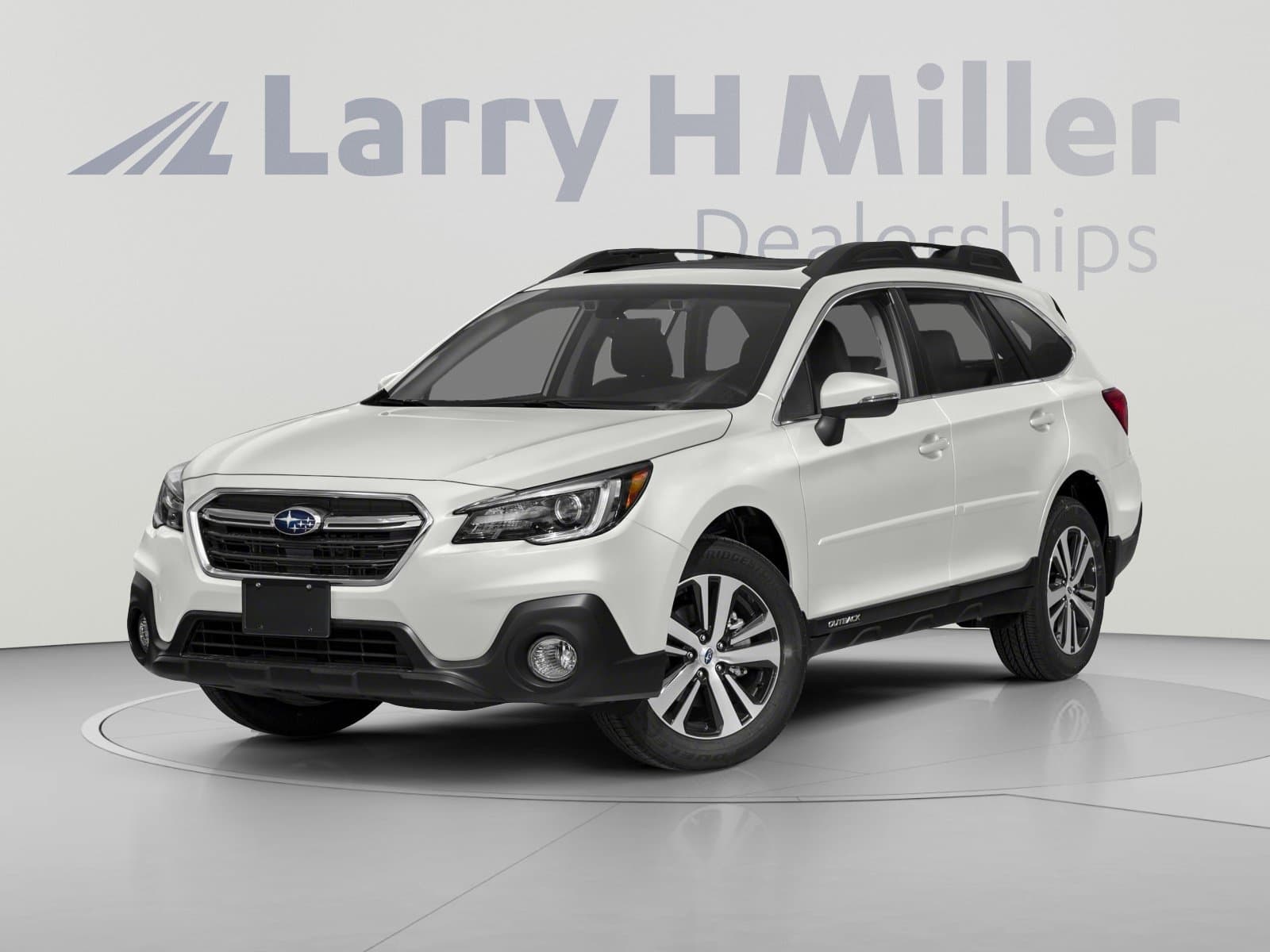 2018 Subaru Outback Limited — photo 1 of 12
