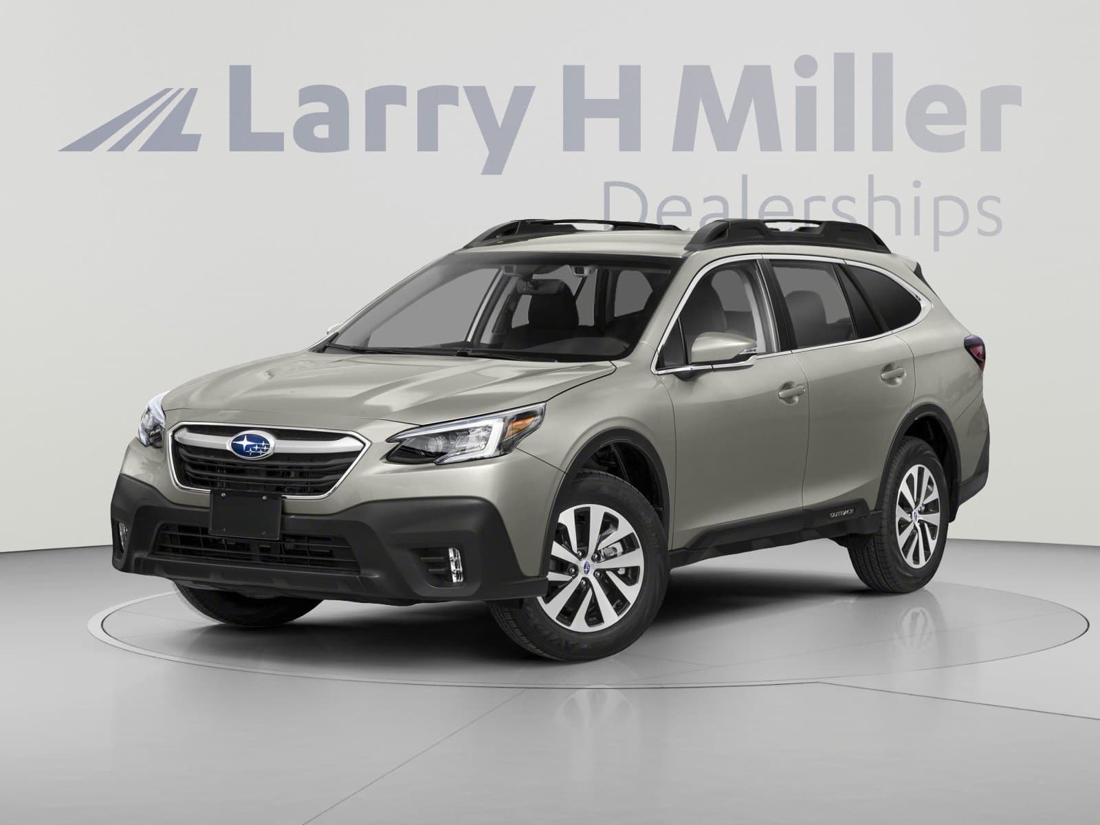 2020 Subaru Outback Premium — photo 1 of 11