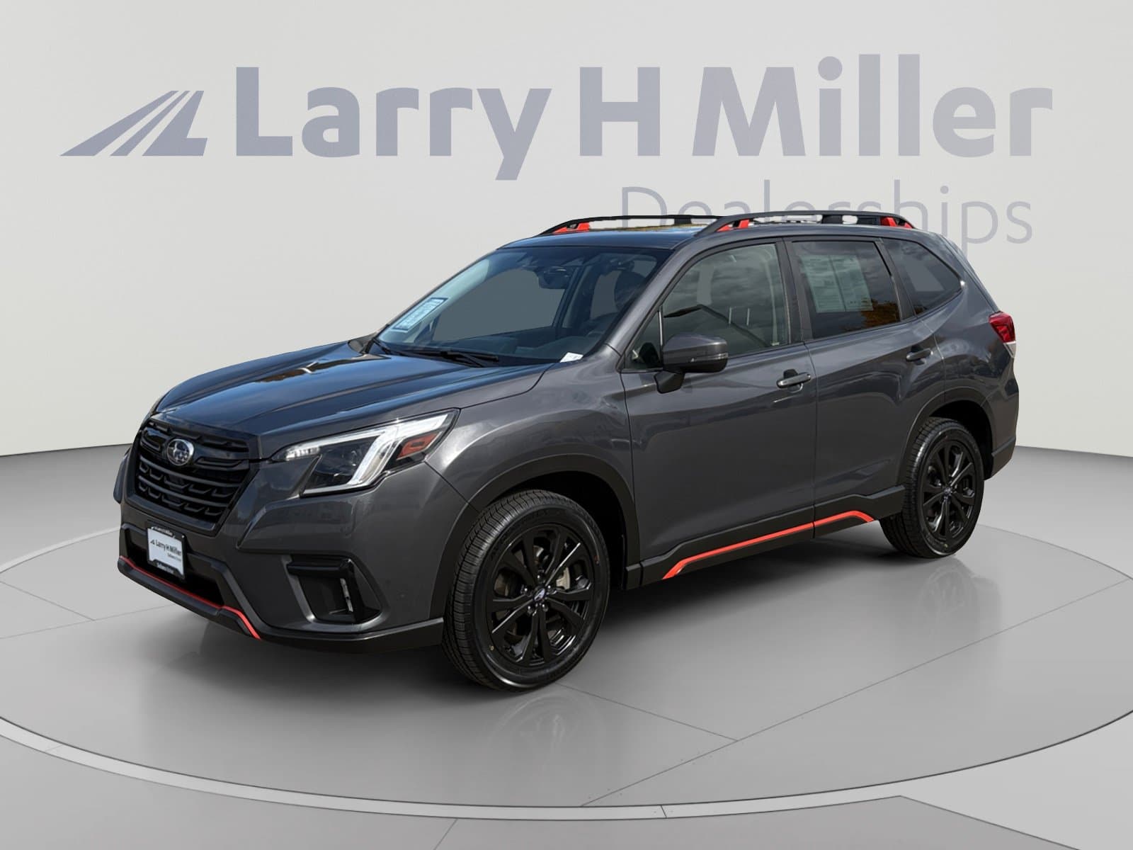 2024 Subaru Forester Sport — photo 1 of 35