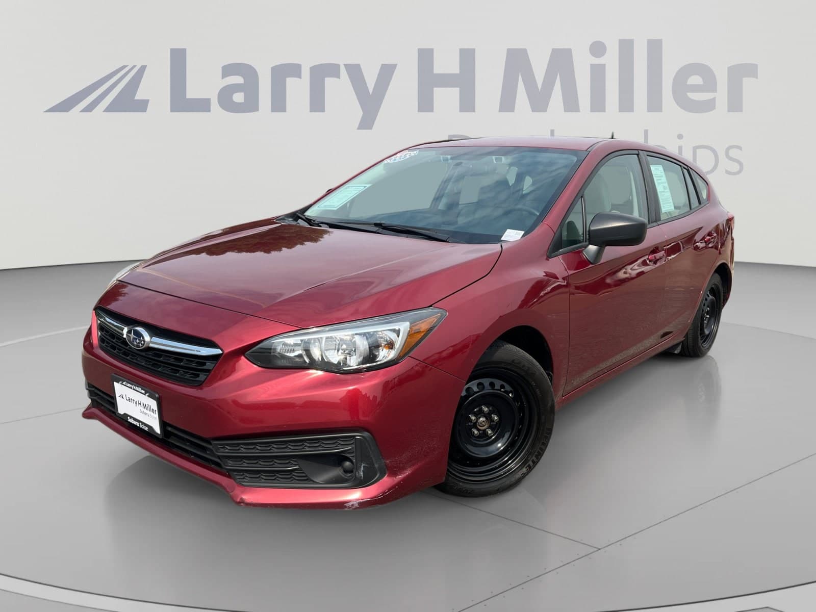 2023 Subaru Impreza Base — photo 1 of 35