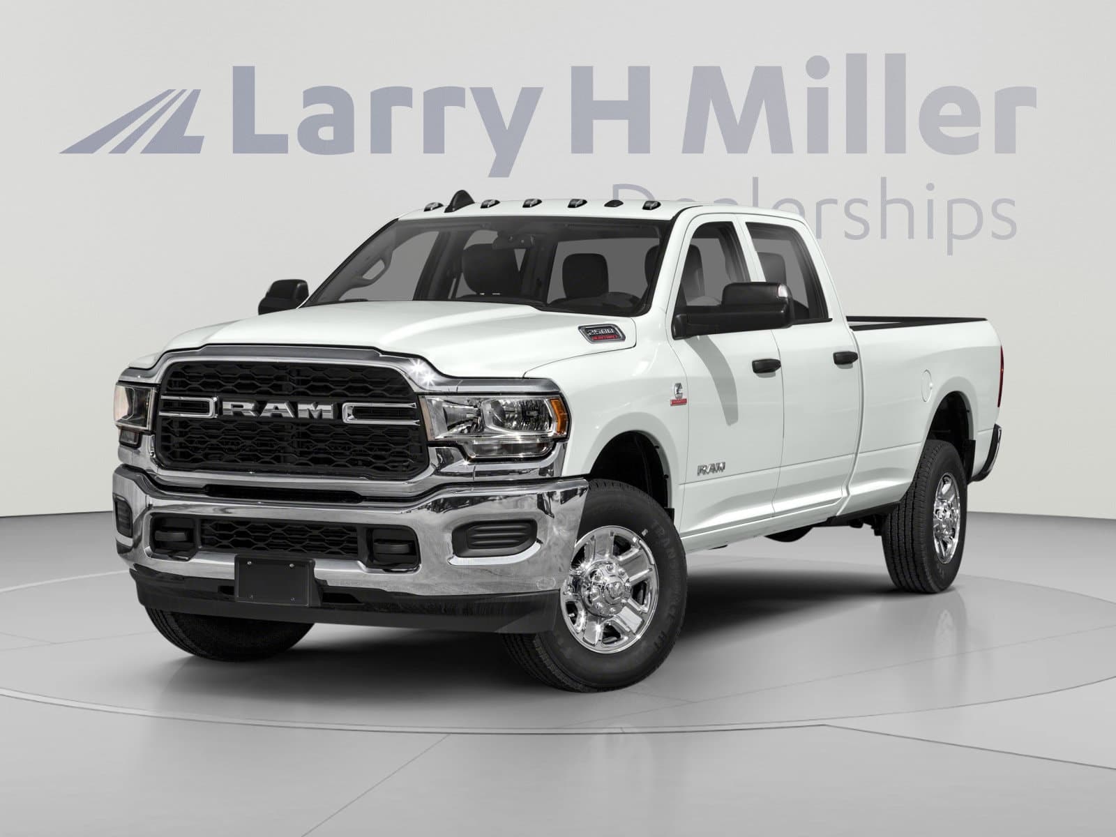 2022 RAM 2500 Tradesman — photo 1 of 11