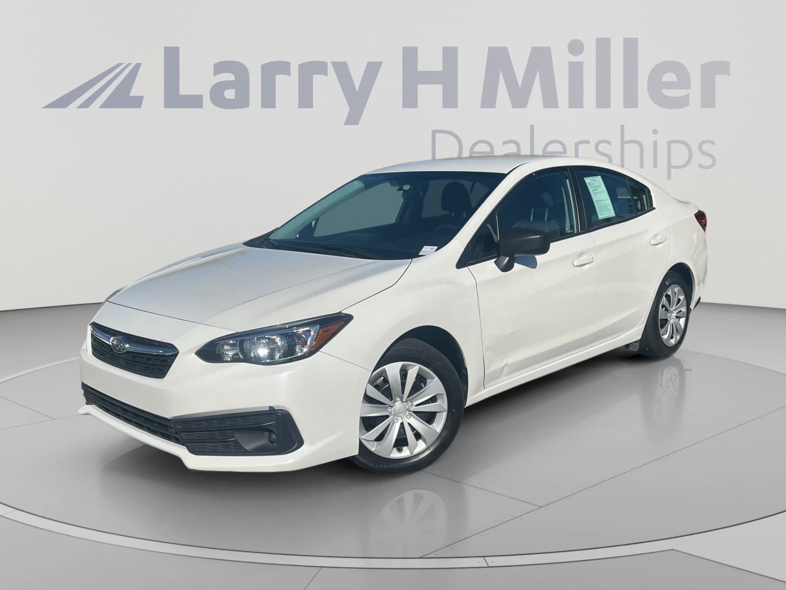 2023 Subaru Impreza Base — photo 1 of 35
