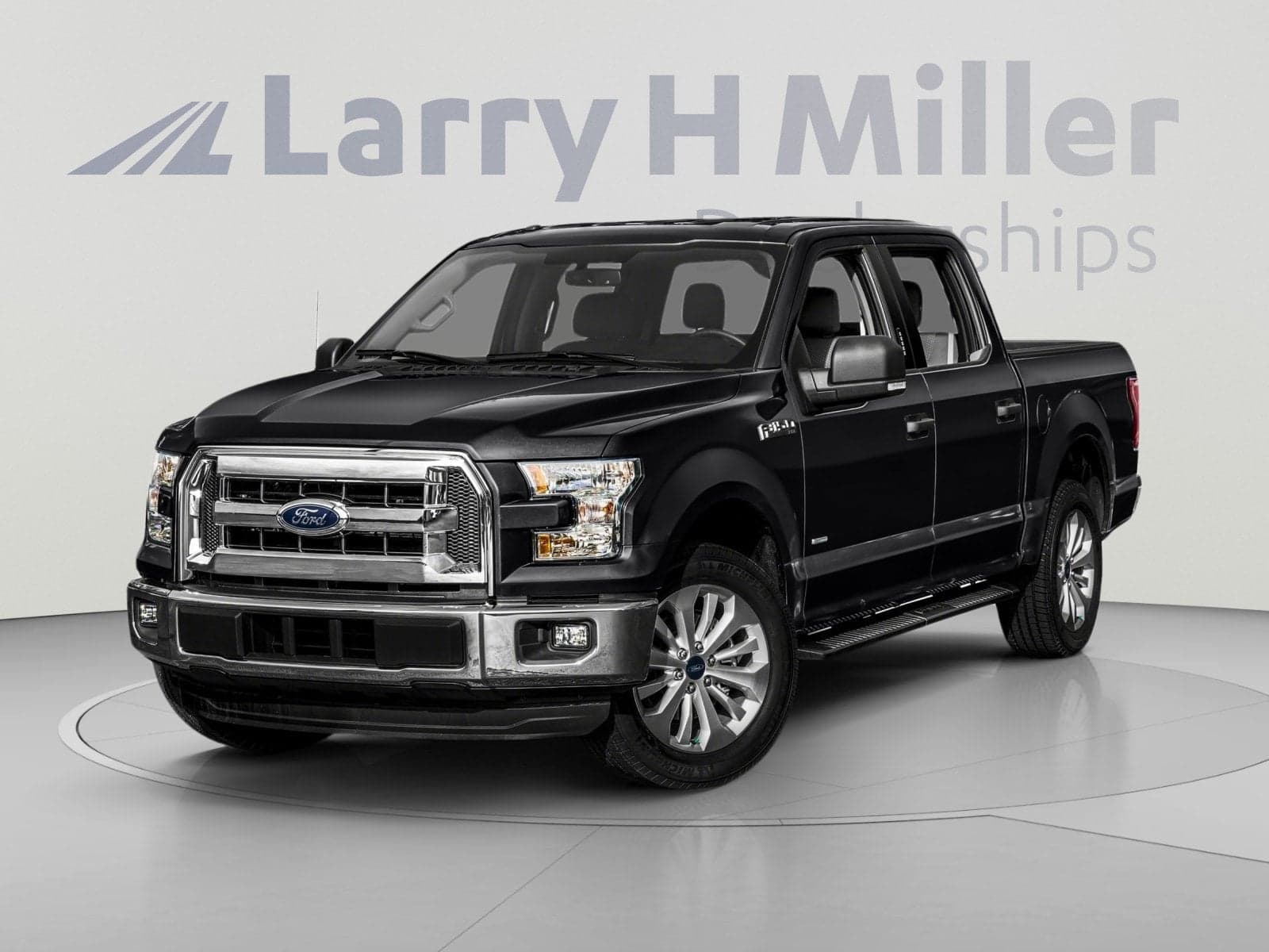 2016 Ford F-150 XLT — photo 1 of 15