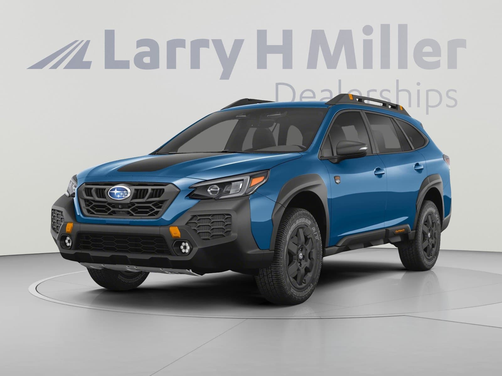 2024 Subaru Outback Wilderness — photo 1 of 2