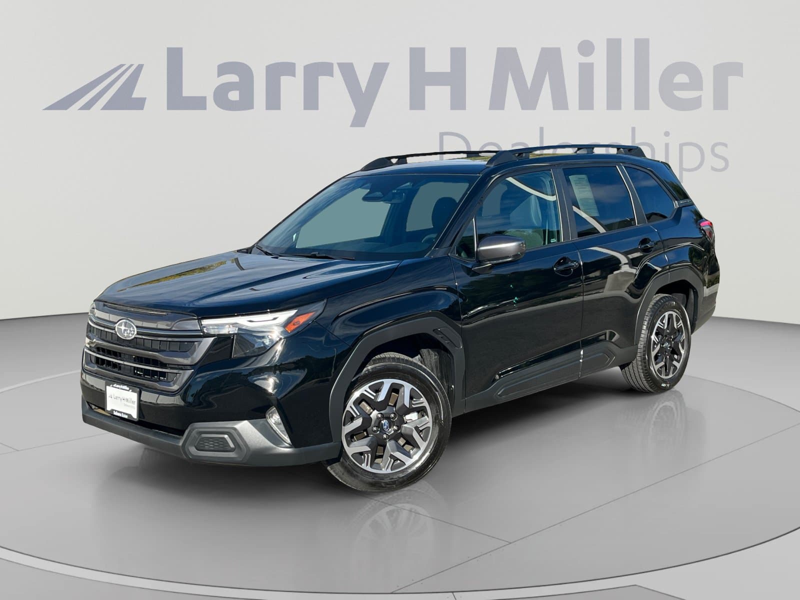 2026 Subaru Forester Premium — photo 1 of 35