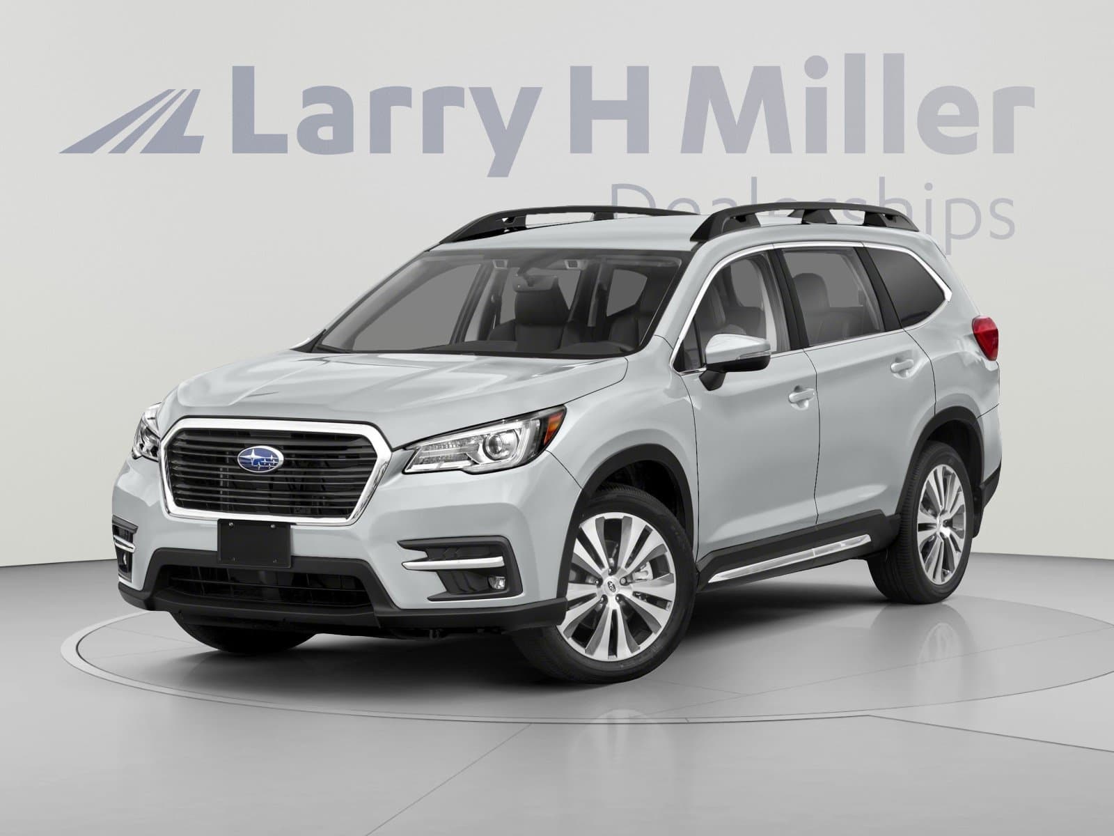 2022 Subaru Ascent Limited — photo 1 of 11