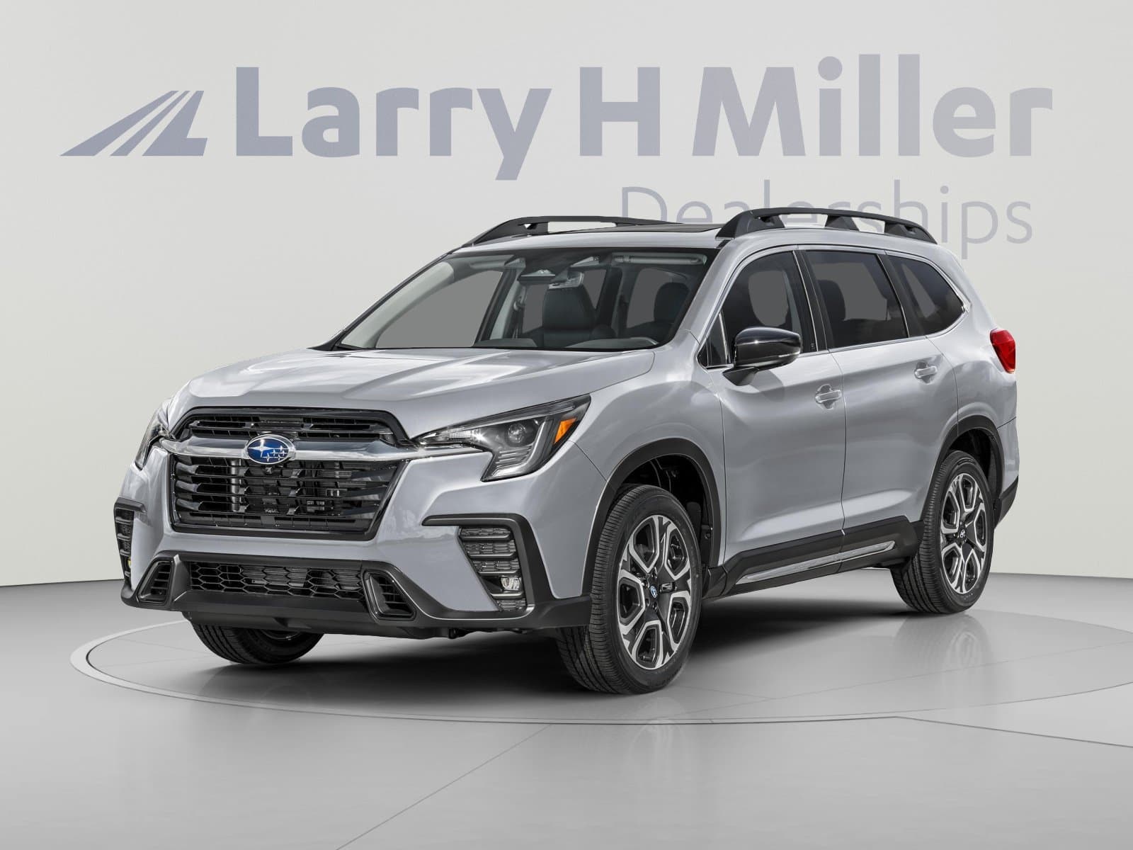 2026 Subaru Ascent Limited — photo 1 of 12
