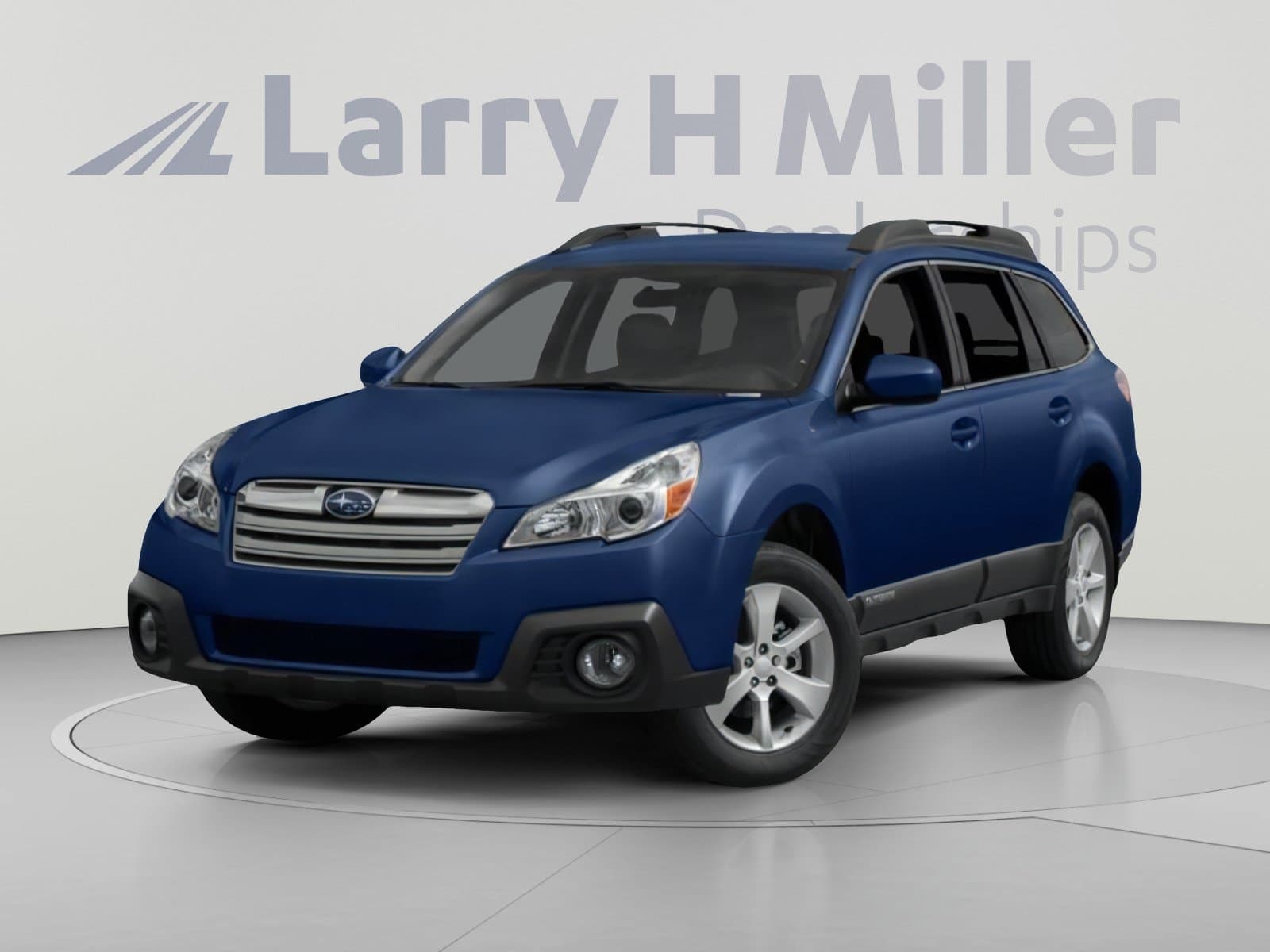 2014 Subaru Outback 2.5i Limited — photo 1 of 15