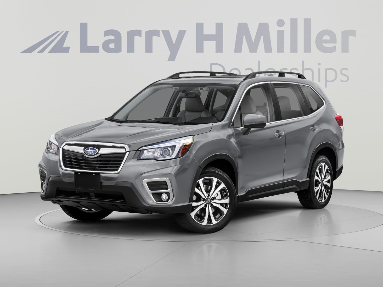 2019 Subaru Forester Limited — photo 1 of 11
