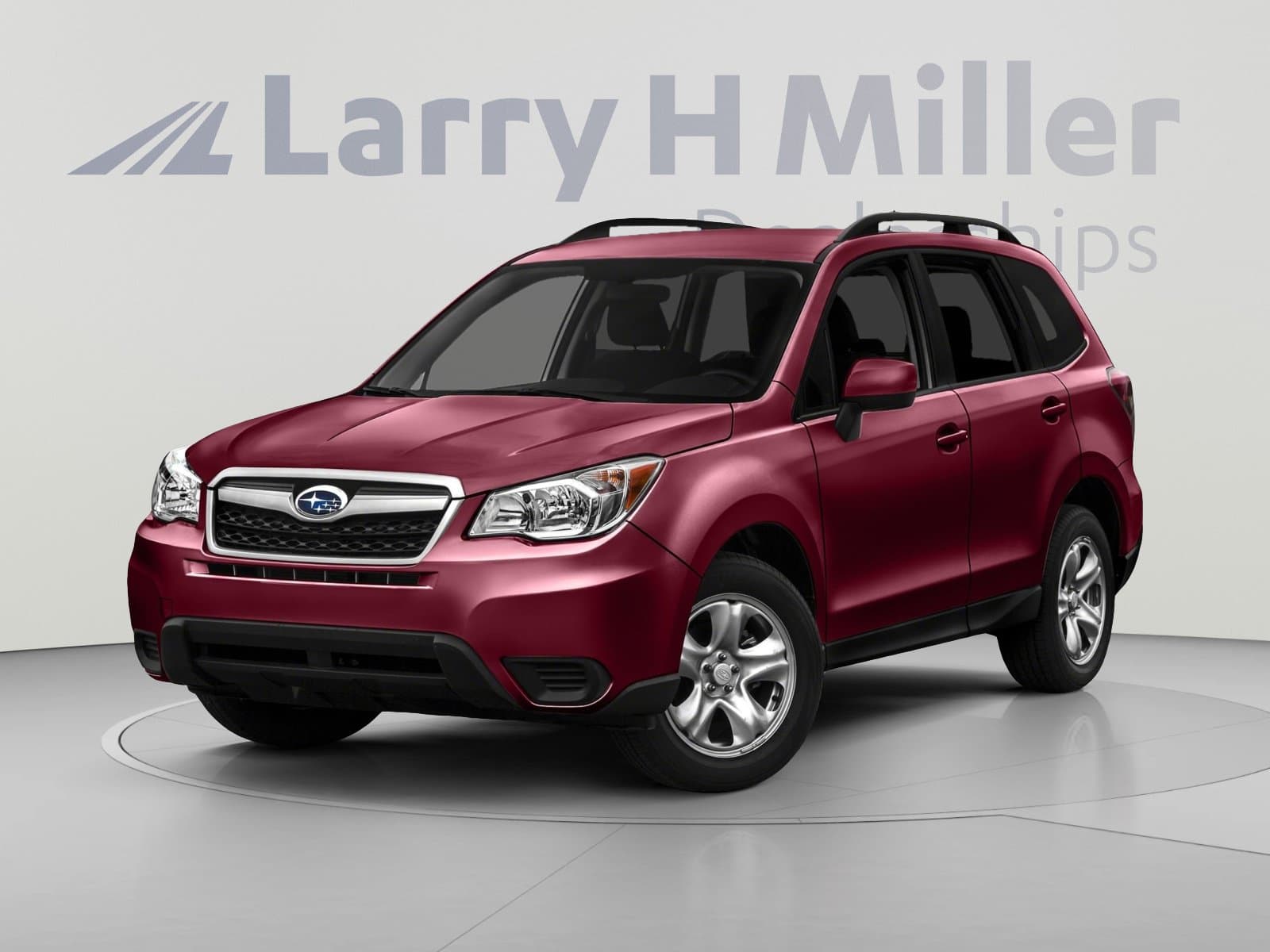2016 Subaru Forester 2.5i Premium — photo 1 of 11