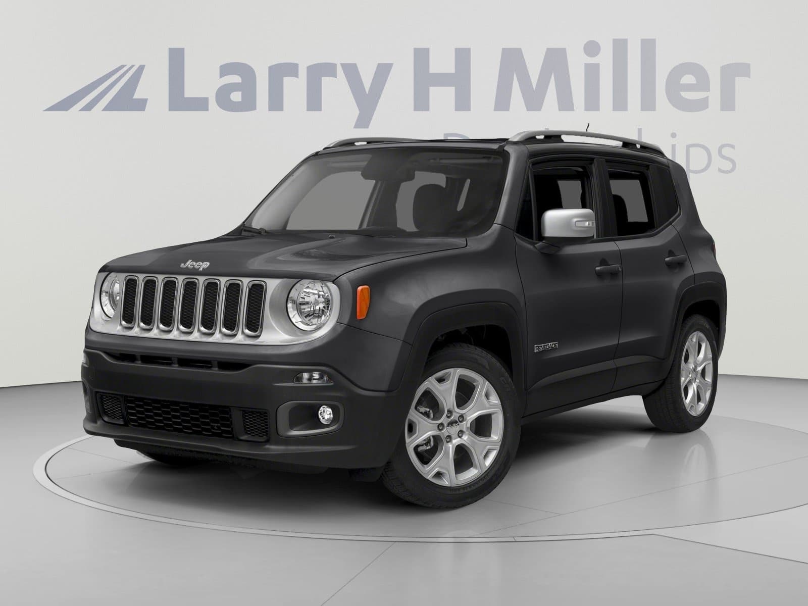 2018 Jeep Renegade Limited — photo 1 of 12