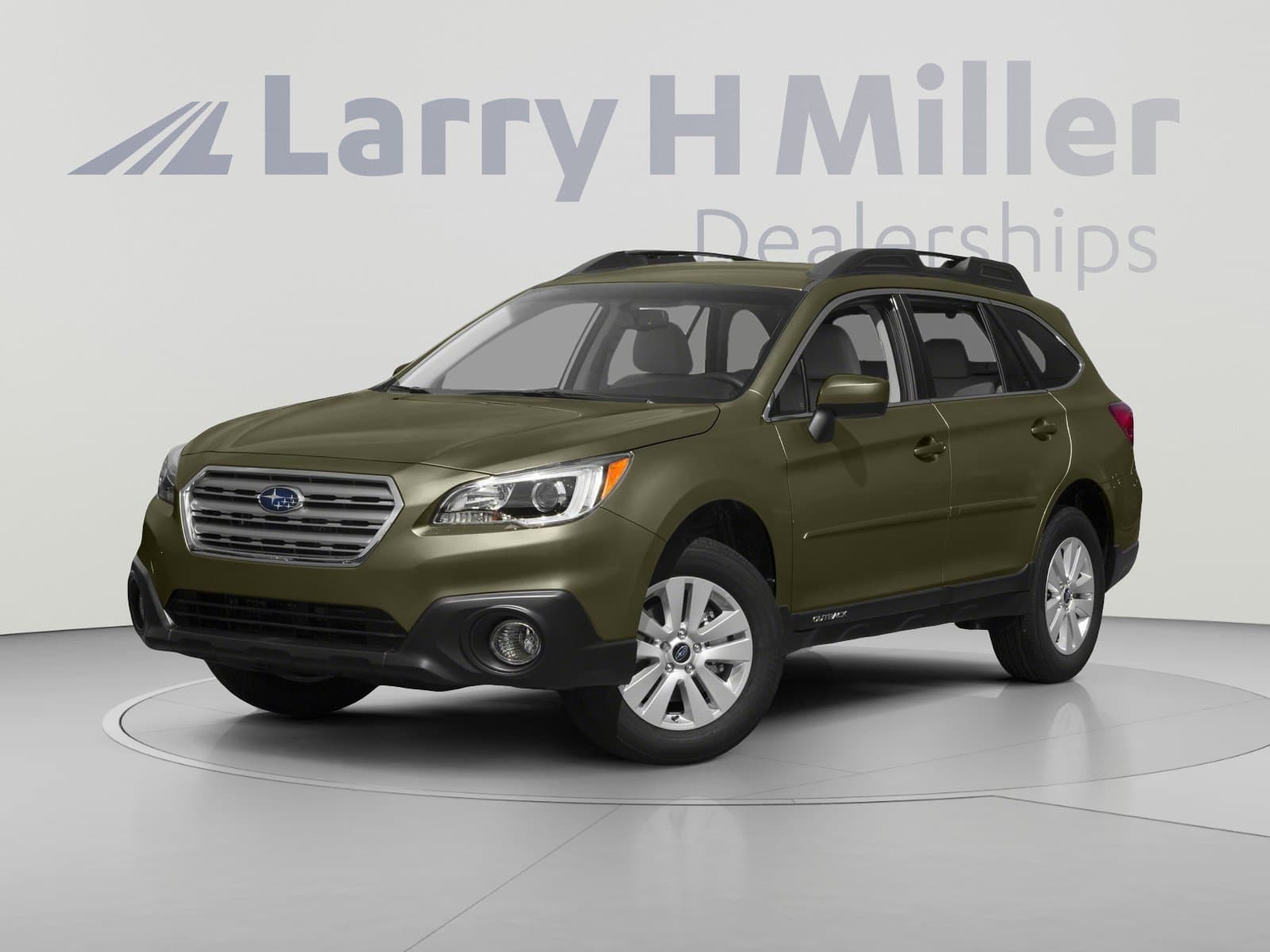 2015 Subaru Outback 2.5i Premium — photo 1 of 11