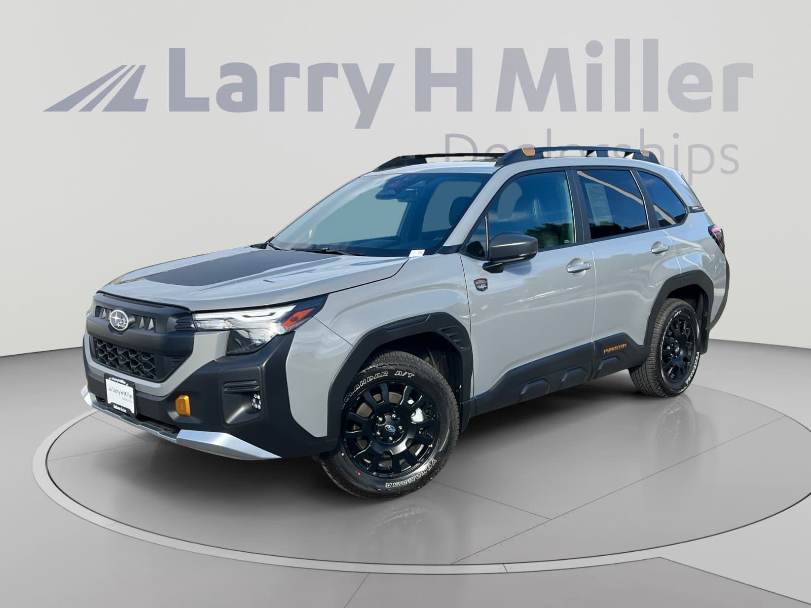 2026 Subaru Forester Wilderness — photo 1 of 35