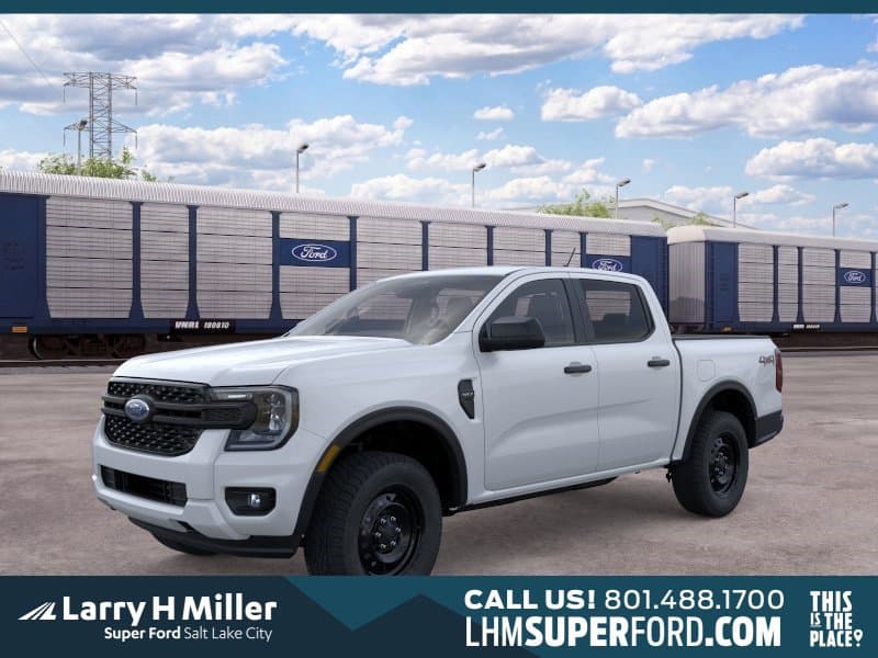 2026 Ford Ranger XL — photo 1 of 23