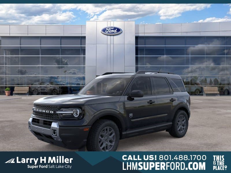2026 Ford Bronco Sport Big Bend — photo 1 of 54