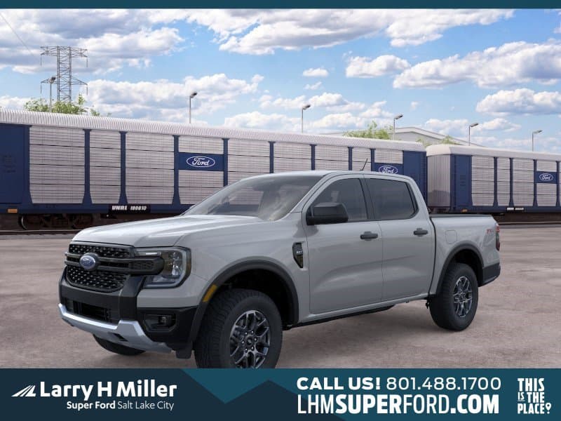 2026 Ford Ranger XLT — photo 1 of 23