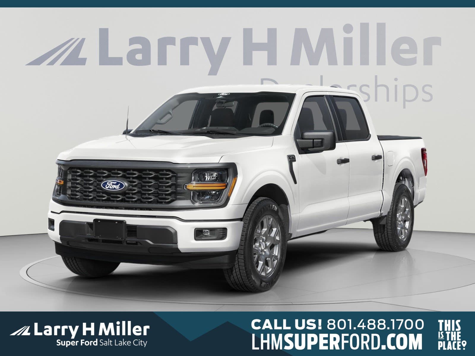 2027 Ford F-150 STX — photo 1 of 11