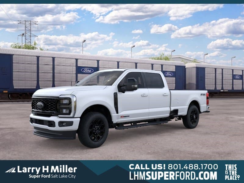 2026 Ford F-350 LARIAT — photo 1 of 52