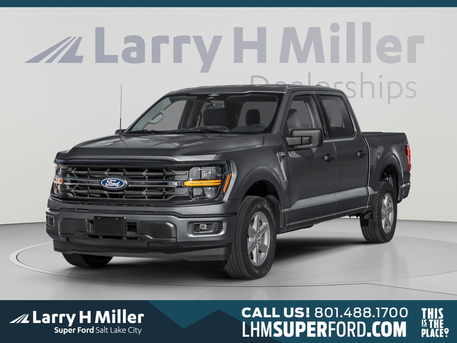2027 Ford F-150 XLT — photo 1 of 18