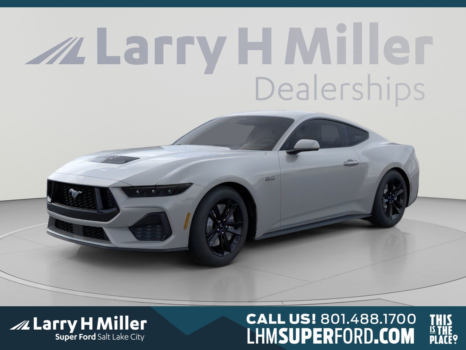 2026 Ford Mustang GT — photo 1 of 52