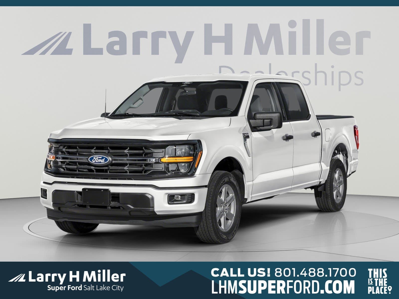 2027 Ford F-150 XLT — photo 1 of 11