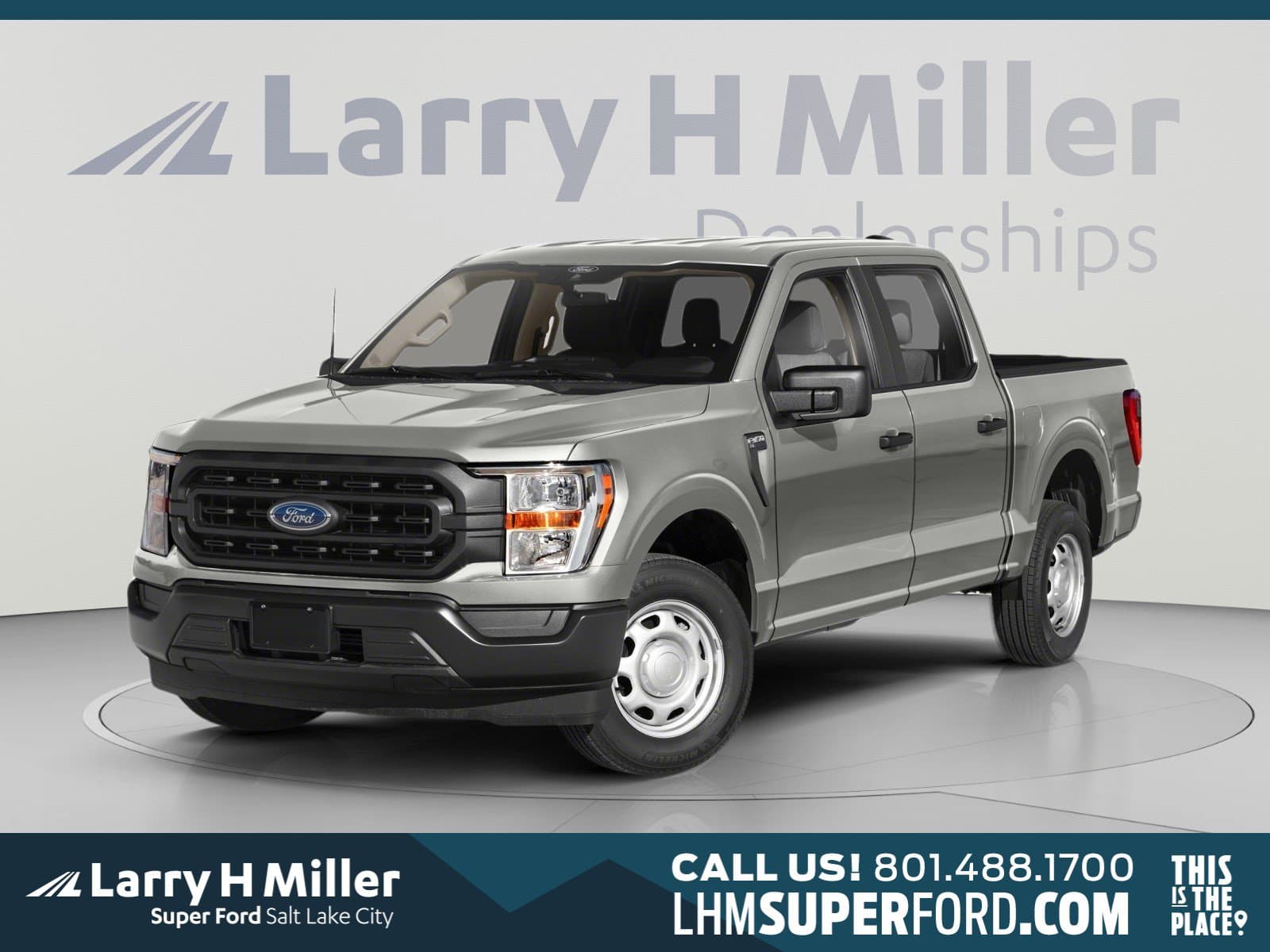 2021 Ford F-150 XL — photo 1 of 12