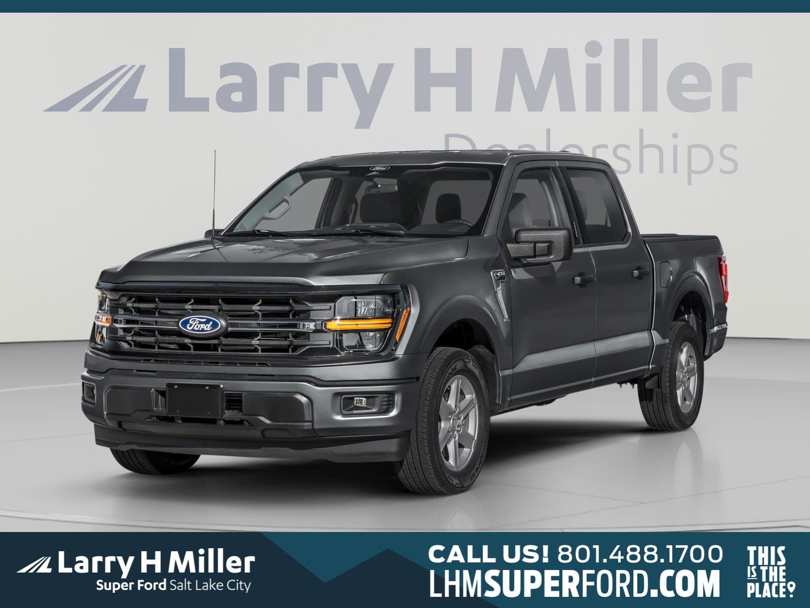 2027 Ford F-150 XLT — photo 1 of 11