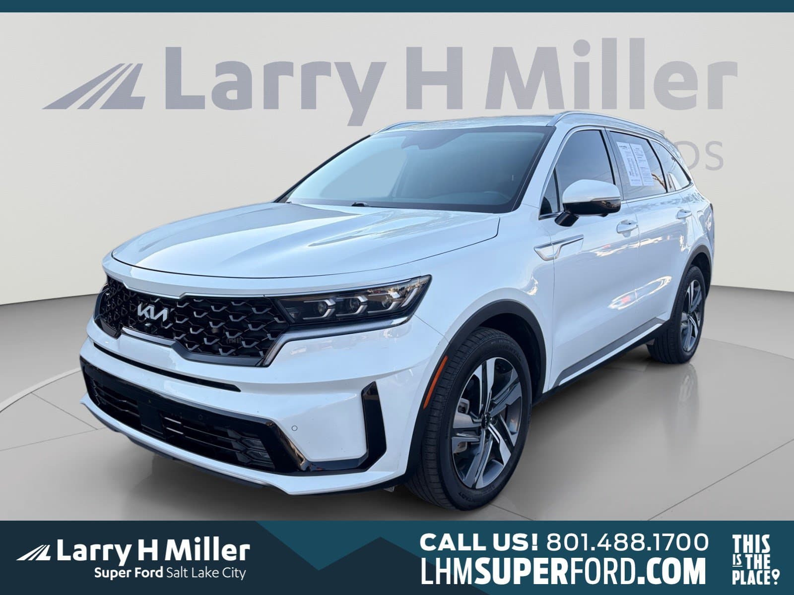 2024 Kia Sorento Hybrid SX Prestige — photo 1 of 35