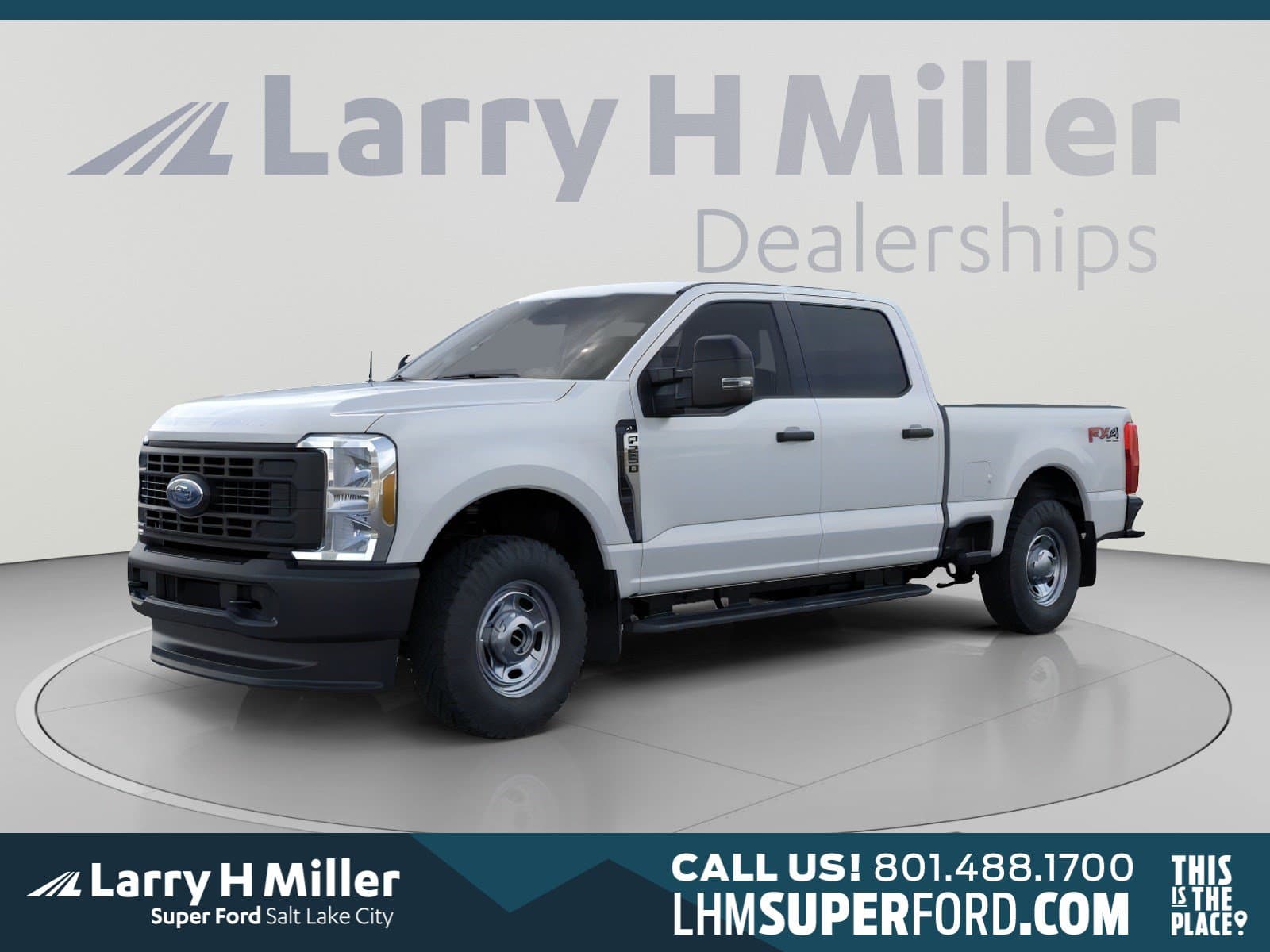 2026 Ford F-250 XL — photo 1 of 52
