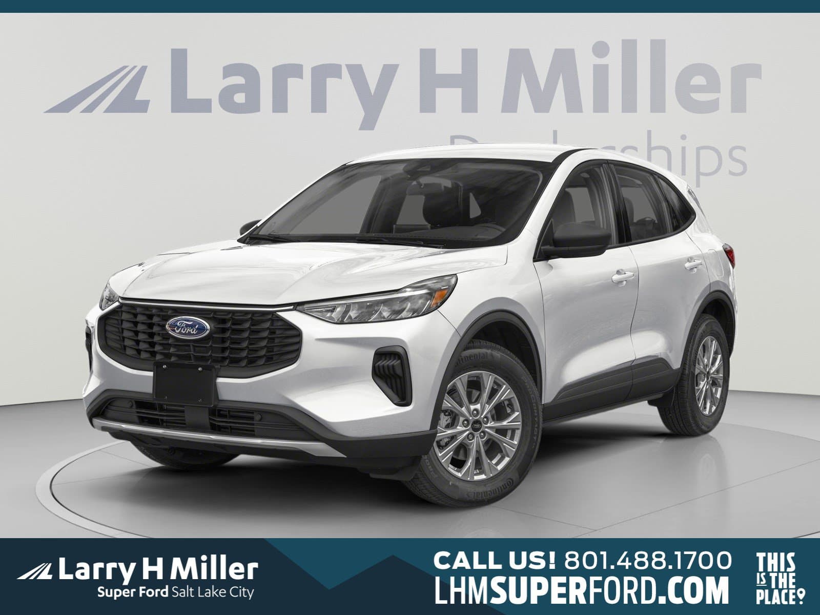 2026 Ford Escape Active — photo 1 of 11